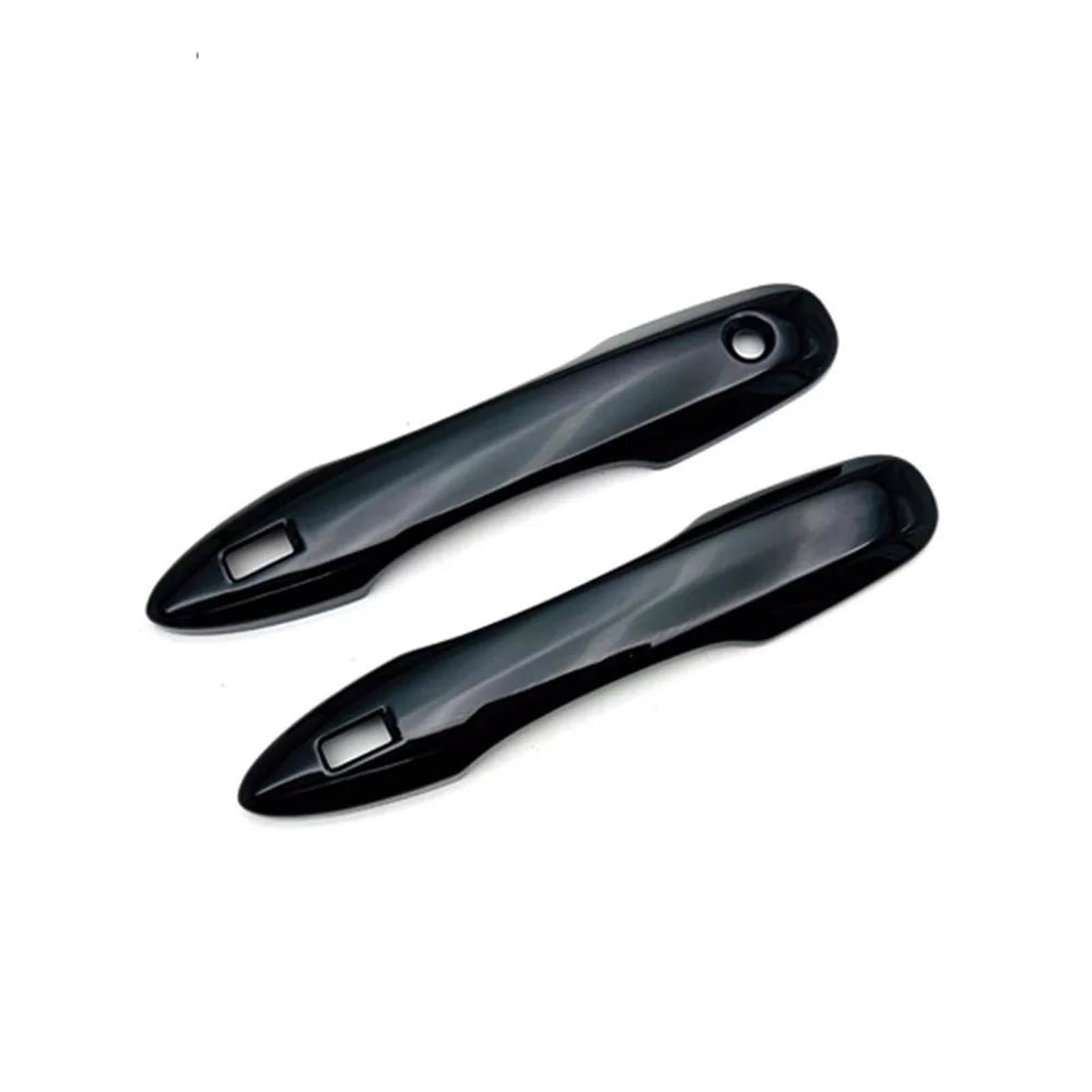 Jtwmty Style 2 For Prius 60 Series 2023 Modified Car Exterior Door Handle Cover Special Decorative Sticker Accessories(Style 2)