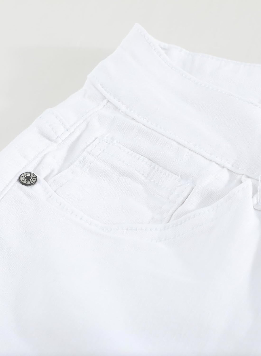 Sidefeel Women's Skinny High Waisted Jeans - Image 5