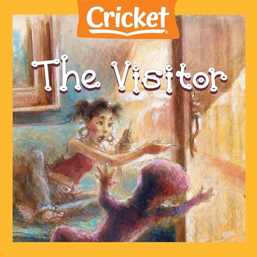 The Visitor by Renee Duke episode artwork