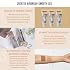 OCHEAL Waterproof Leg Makeup Cream, No Transfer Tattoo Cover Up&Scar Concealer, Long Lasting Body Foundation for Flawless Skin, Leg Varicose Vein Cover Up, Suitable All Skin Tones (Nature)