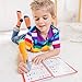 Educational Insights Hot Dots Numberblocks Workbook Numbers 11-20 with Interactive Pen, 60+ Activities, Gift for Kids Ages 5+