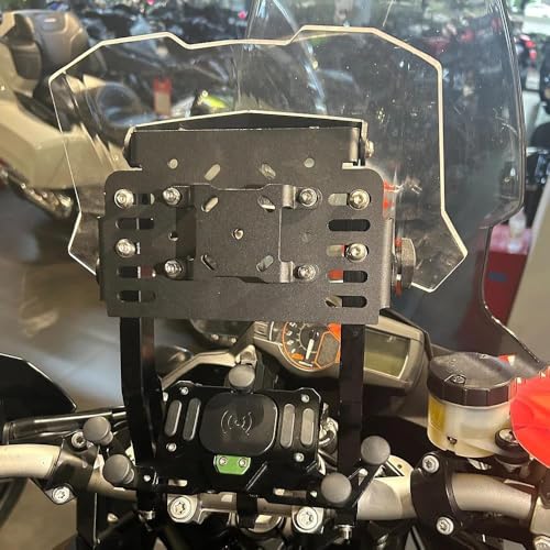 Support navigation moto robuste en finition soignée pour votre cockpit - 3