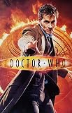 Doctor Who DAvid Tennant as The Doctor Montage 11 x 17 Inch Poster