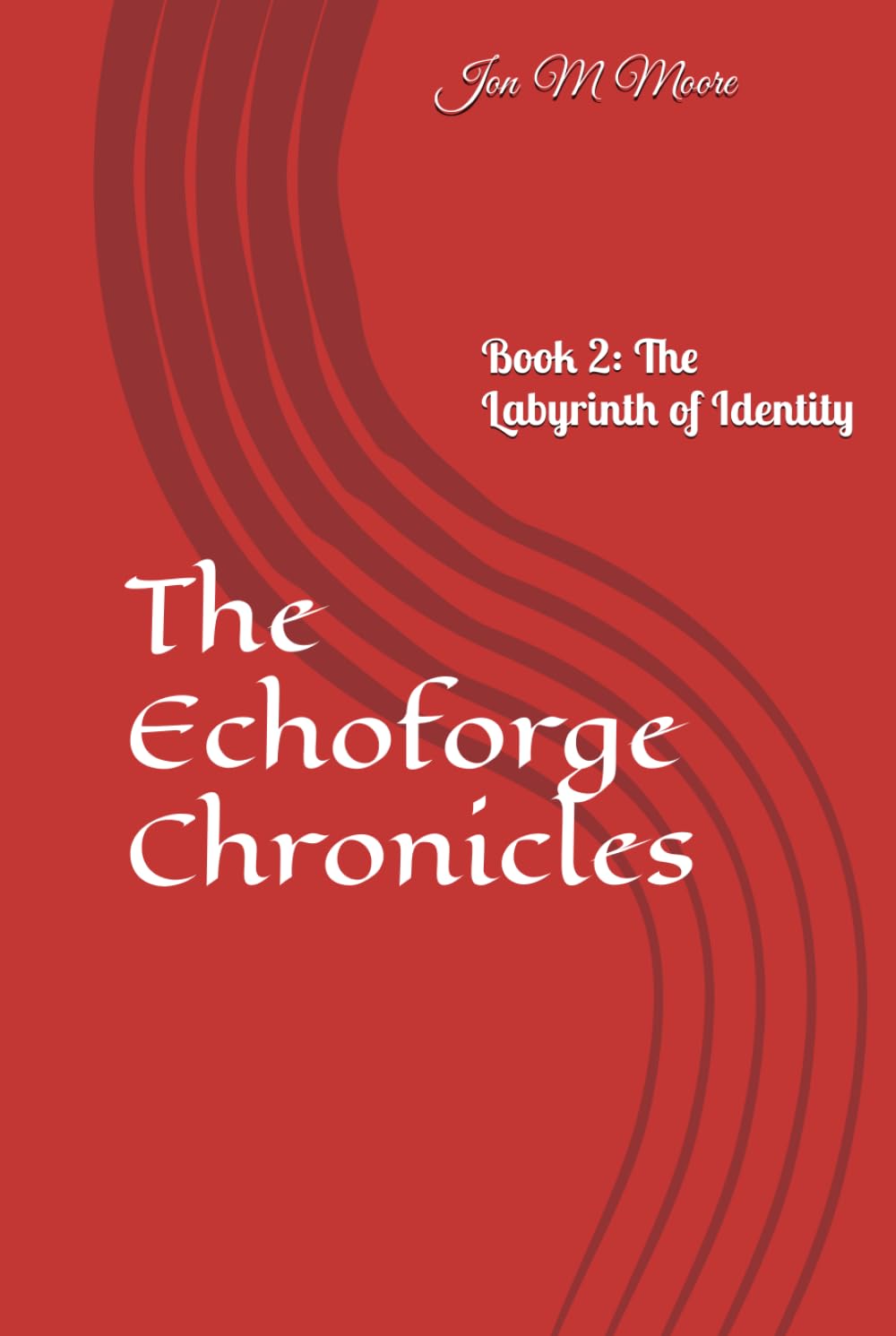 The Echoforge Chronicles: The Labyrinth of Identity