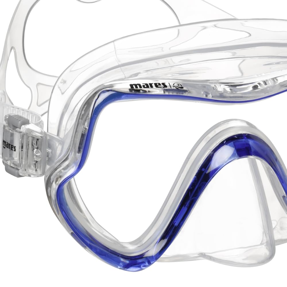 Mares Combo Pure Vision - Set de Buceo Adulto