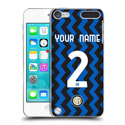 Coque iPod Touch 5G Inter Milan rigide évite rayures et protège votre musique