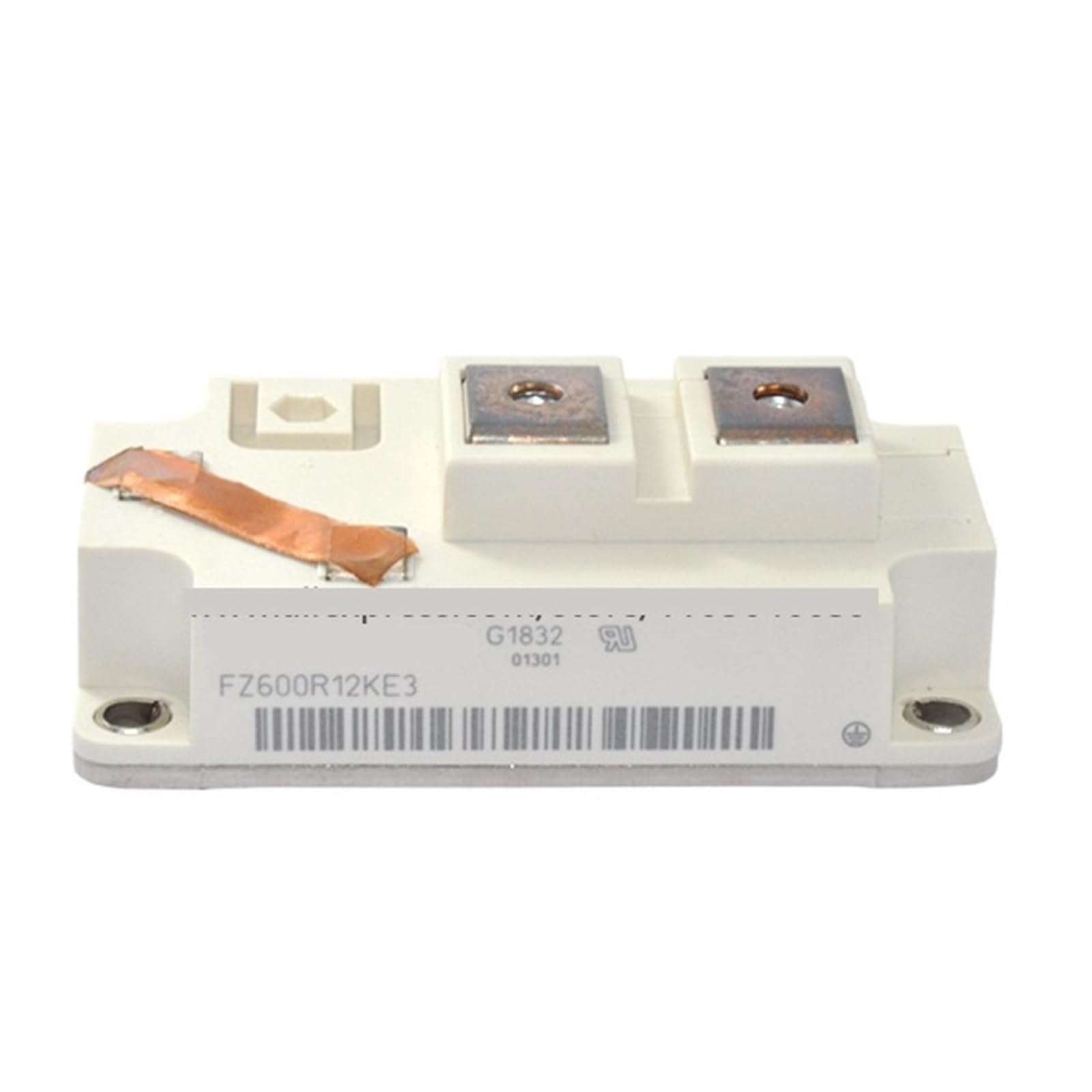 Module FZ600R17KE3_S4 et FZ800R17KE3 pont redresseur d'origine
