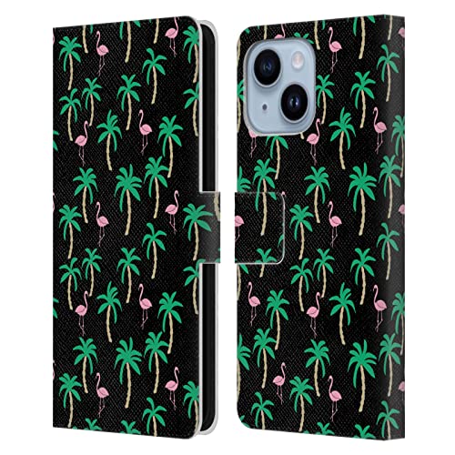 Étui portefeuille iPhone 14 Plus Andrea Lauren pour protéger votre écran et ranger vos cartes