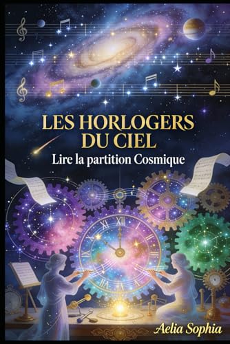 Les Horlogers du Ciel: Lire la partition Cosmique