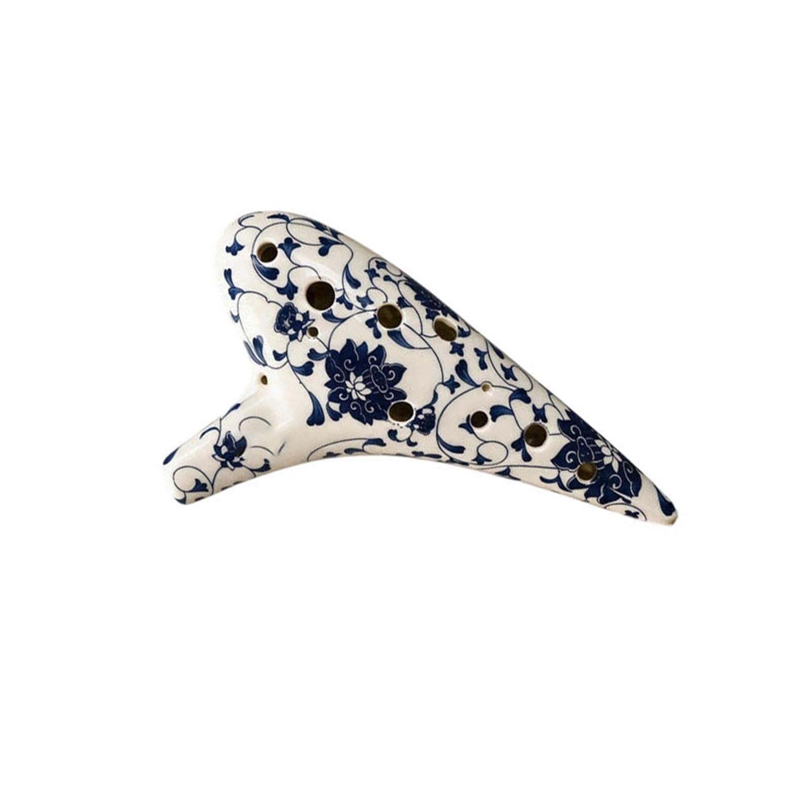 Alto Ocarina 12-otworowy Klucz Alto C Ocarina