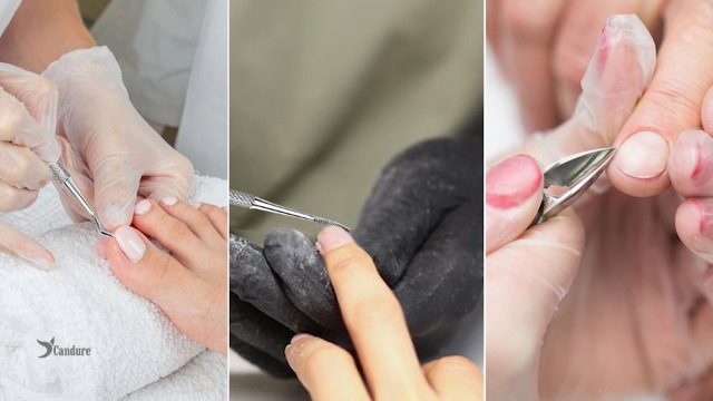 È Meglio Tagliare O Limare Le Unghie? | Pics Nails - Foto 4