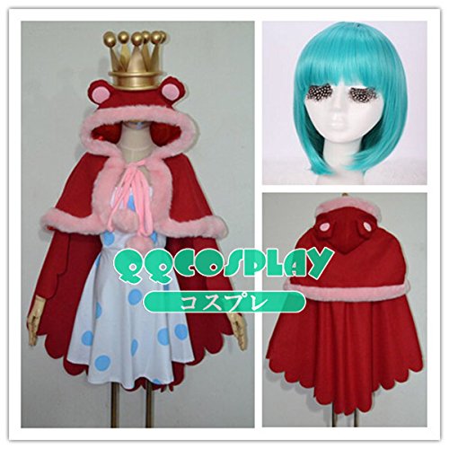 ONEPIECE シュガー　コスプレ　一式 51doFtqZ6rL.jpg