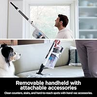 Shark PowerPro Flex Reveal Plus Cordless Vacuum, Java, IZ382H — image 8