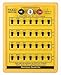 REED Instruments R5408 Resistance Decade Box