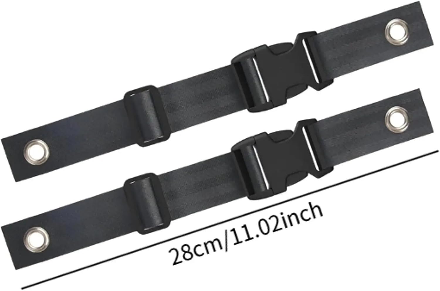 10pcs Adjustable Screw Hardware Garbage Can Lid Lock Trash Locks Straps For Home Outdoor Outside Kitchen Indoor