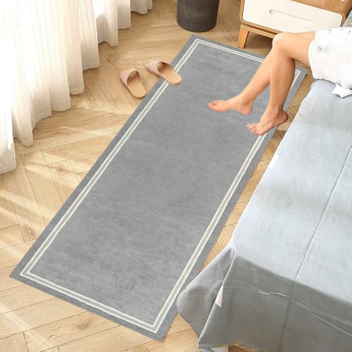 Alfombras de pasillo largo antideslizantes de 50 x 500 cm 4