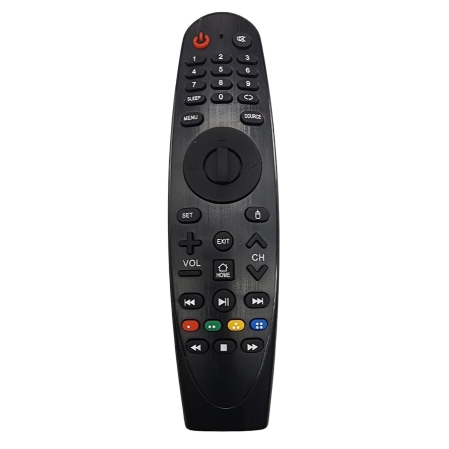 Universal Replacement Remote Control for W-Box