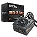Price comparison product image EVGA 110-BQ-0600-K1 600 BQ, 80+ Bronze 600W, Semi Modular, FDB Fan, 3 Year Warranty, Power Supply