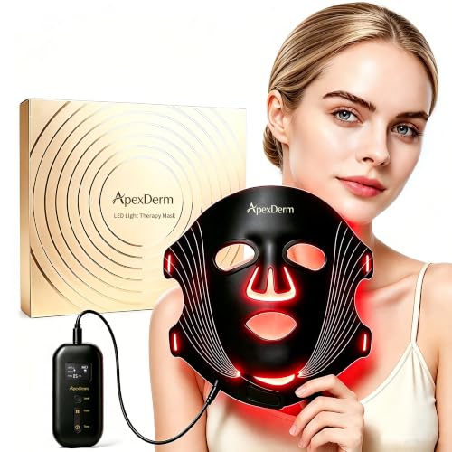 Red Light Therapy Mask - image 1
