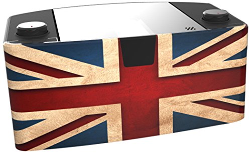 BigBen Interactive CD57 USB Radio-Réveil Lecteur MP3 BigBen Interactive CD57 USB Radio-Réveil Lecteur MP3