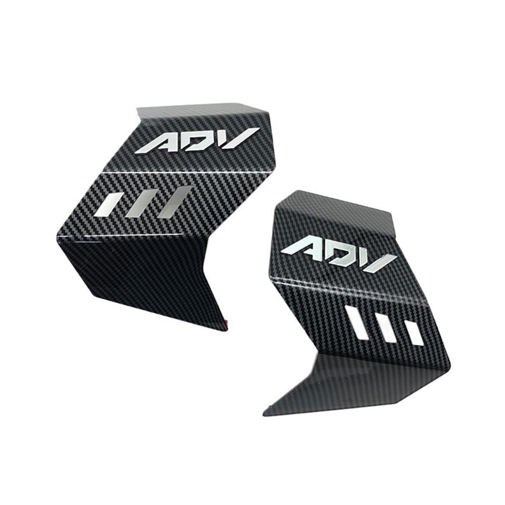 Couvercle d'aile avant de moto et protection carénage pour trajets ADV 160 - 7