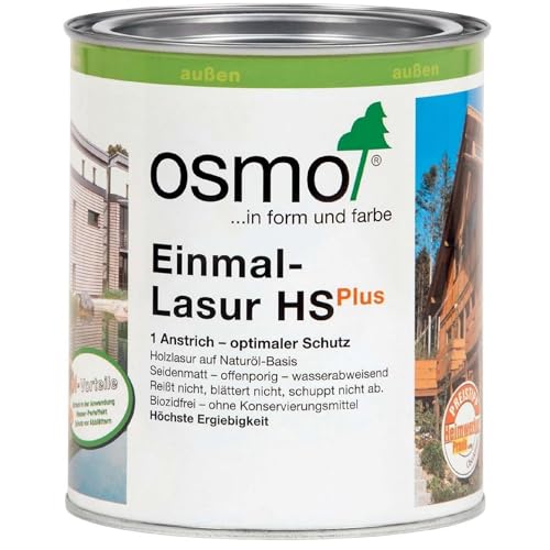 Osmo Einmal-Lasur HS Plus Palisander 0,75 l - 11101120