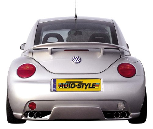 ICC Tuning Spoiler arrière Compatible avec Volkswagen New Beetle 1997-2011