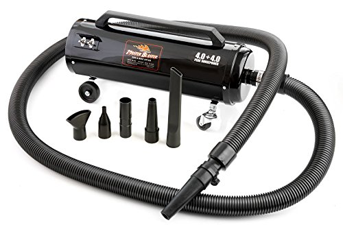 JUST INTRODUCED! Air Force Master Blaster Revolution with 30' Hose MB-3CDSWB-30 MB-3CD SWB-30 - Thumbnail 3