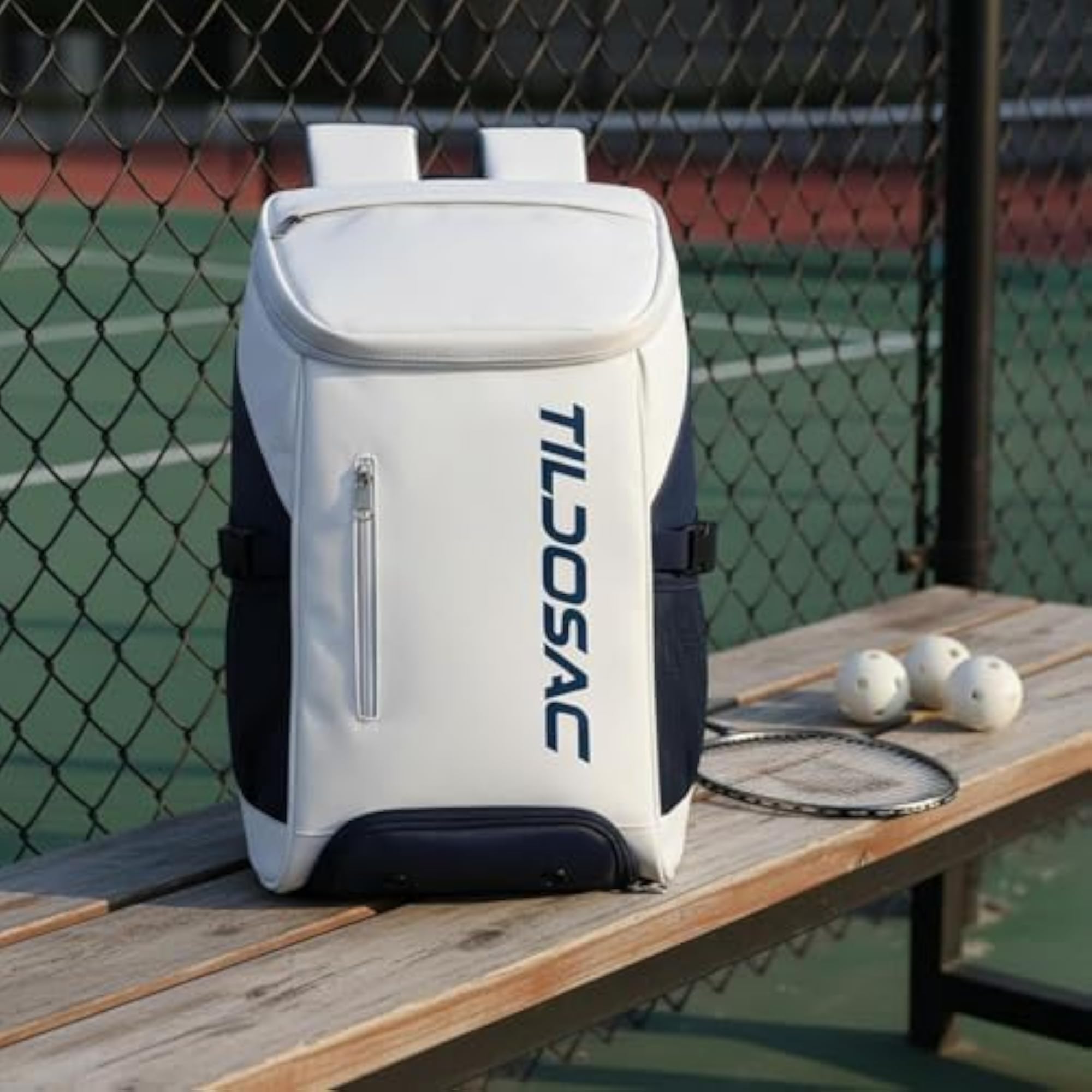 Large Capacity Multi-Sport Racket Bag