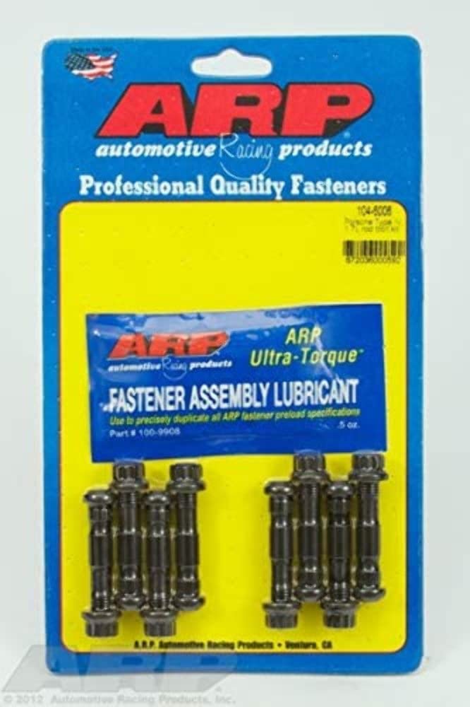 ARP (104-6006) Connecting Rod Bolt Kit
