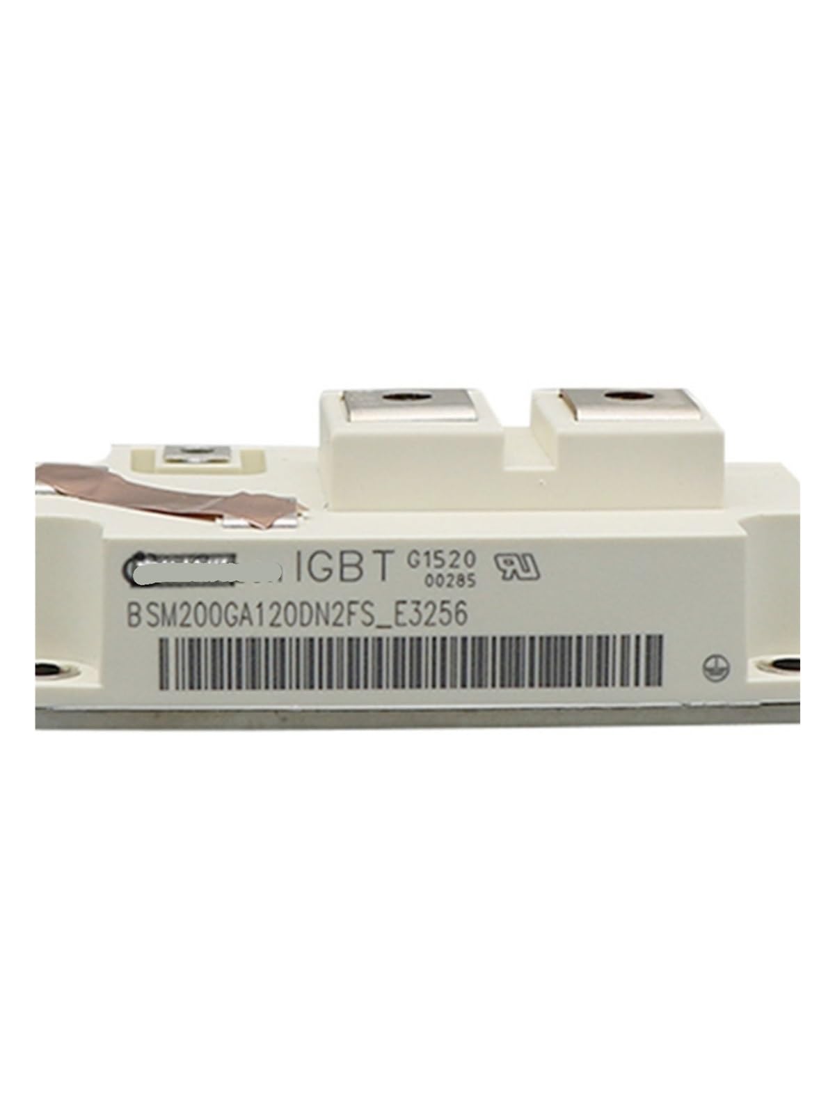 Fusible du module de thyristor IGBT BSM200GA120DN2FS_E3256 pour onduleur industriel - 5