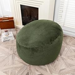 Dark Green Bean Bag Cover