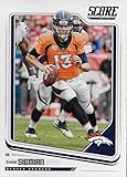 2018 Score #94 Trevor Siemian NM-MT Broncos