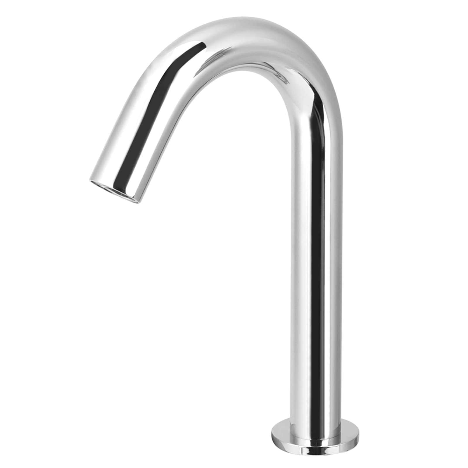 ANGGREK Grifo con Sensor Automático de Acero Inoxidable con Pilas