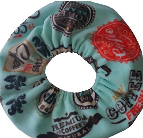 Critter Cuddler Small Animal Carrier and Bonding Pouch Anti-Anxiety Interactive Play Exercise Ring Therapeutic for Both Pet & Handler Small Dog Cat Hedgehog Ferret Bird Softside Travel Sling (Cafe)