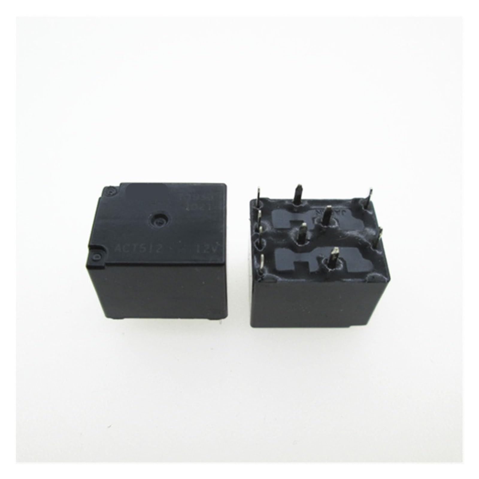OSHZIKJII Relay ACT512-12VDC ACT512 12V DC12V 12VDC DIP10 10PCS/LOT