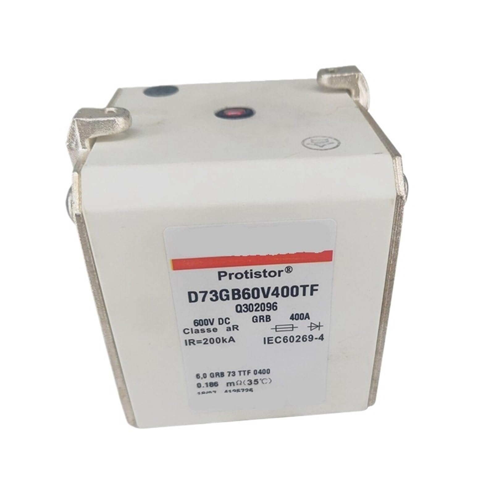 Fusible action rapide PC32UD69V500TF protège vos semi-conducteurs des surcharges