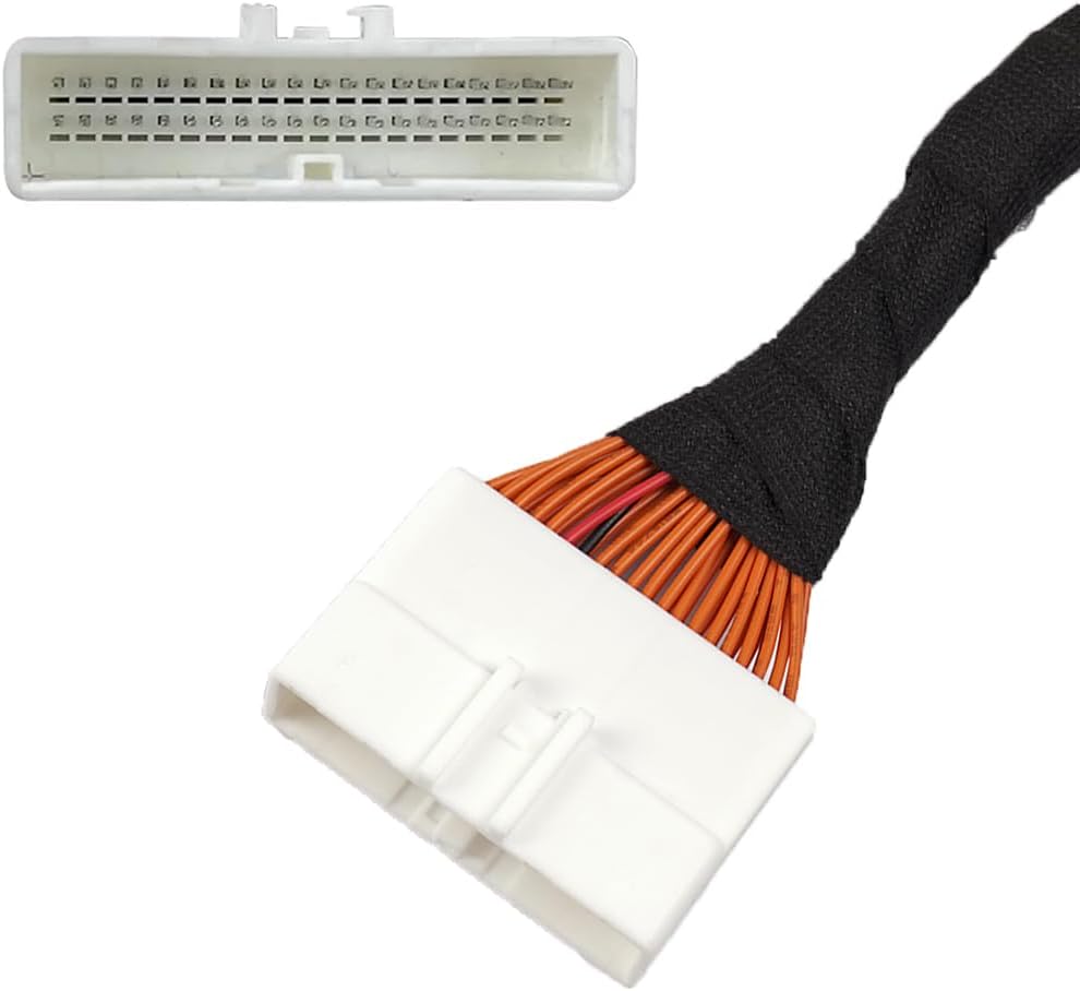 for Nissan 40PIN BCM Cable Gateway Converter Cable for X300 DP Plus/ X300 PRO4/ X300 DP Key Master Communication Cables