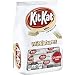 KIT KAT White Miniatures, 11 oz Stand Up Bag - 2 Pack (Pack of 2)