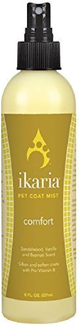 8 oz Dog Coat Mist for Pets Scented Spray in Conditioner Choose from 5 Scents (Full Set - All 5 Scents)