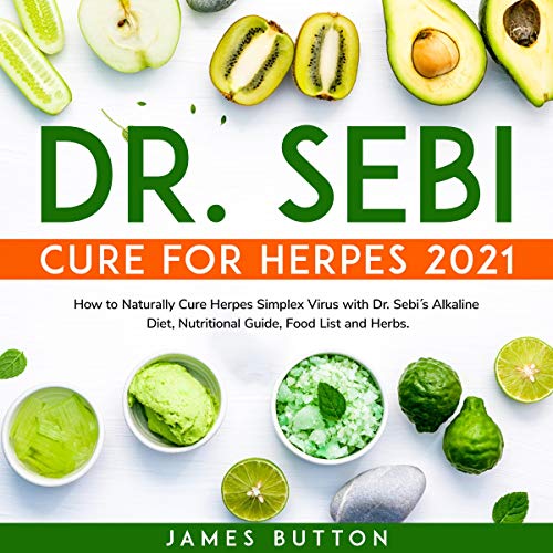Cover art for Dr. Sebi Cure for Herpes 2021