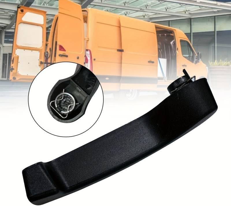 Autocraft Maniglia esterna per porta a battente posteriore per Master 2 Movano A e Interstar per modelli dal 1998 al 2010 OEM: 7700352433