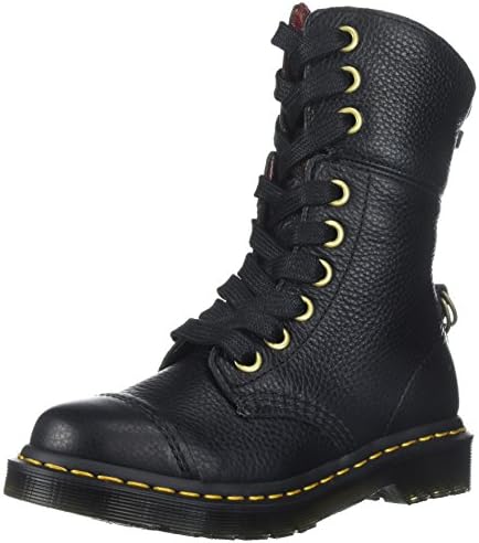 Dr. Martens Women's Aimilita Black Aunt 
