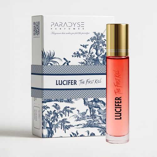 Image of PARADYSE PERFUME Lucifer Asura Collection Spicy Oud Men's Perfume