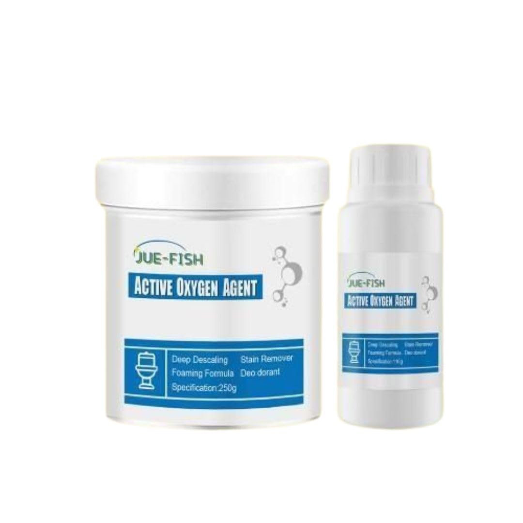 Check My Kart Toilet Active Oxygen Cleaning Agent | Cleaner Powder with super active cleaning liquid agent,| Effectively remove stubborn dirt from toilets, tubs etc (Pack of 2) (B0CNTGKDSL) Amazon Price History, Amazon Price Tracker