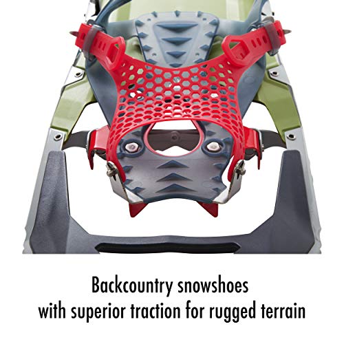 Image of MSR Revo Ascent Backcountry & Mountaineering Snowshoes with Paragon Bindings