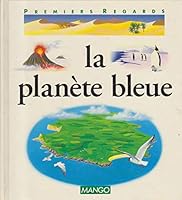 La planète bleue 2740401922 Book Cover