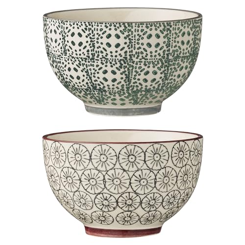 Bloomingville Schalen Karine 2er Set