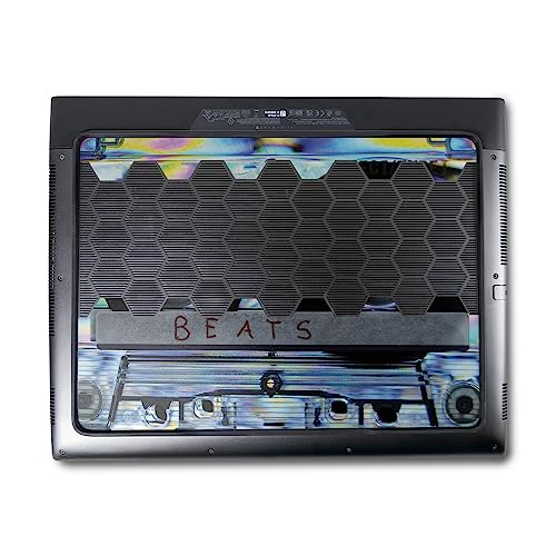Image of MightySkins Skin Compatible with Alienware M18 R1 (2023) Full Wrap Kit - Holo Cassette | Protective, Durable, and Unique Vinyl Decal wrap Cover | Easy to Apply & Change Styles | Made in The USA
