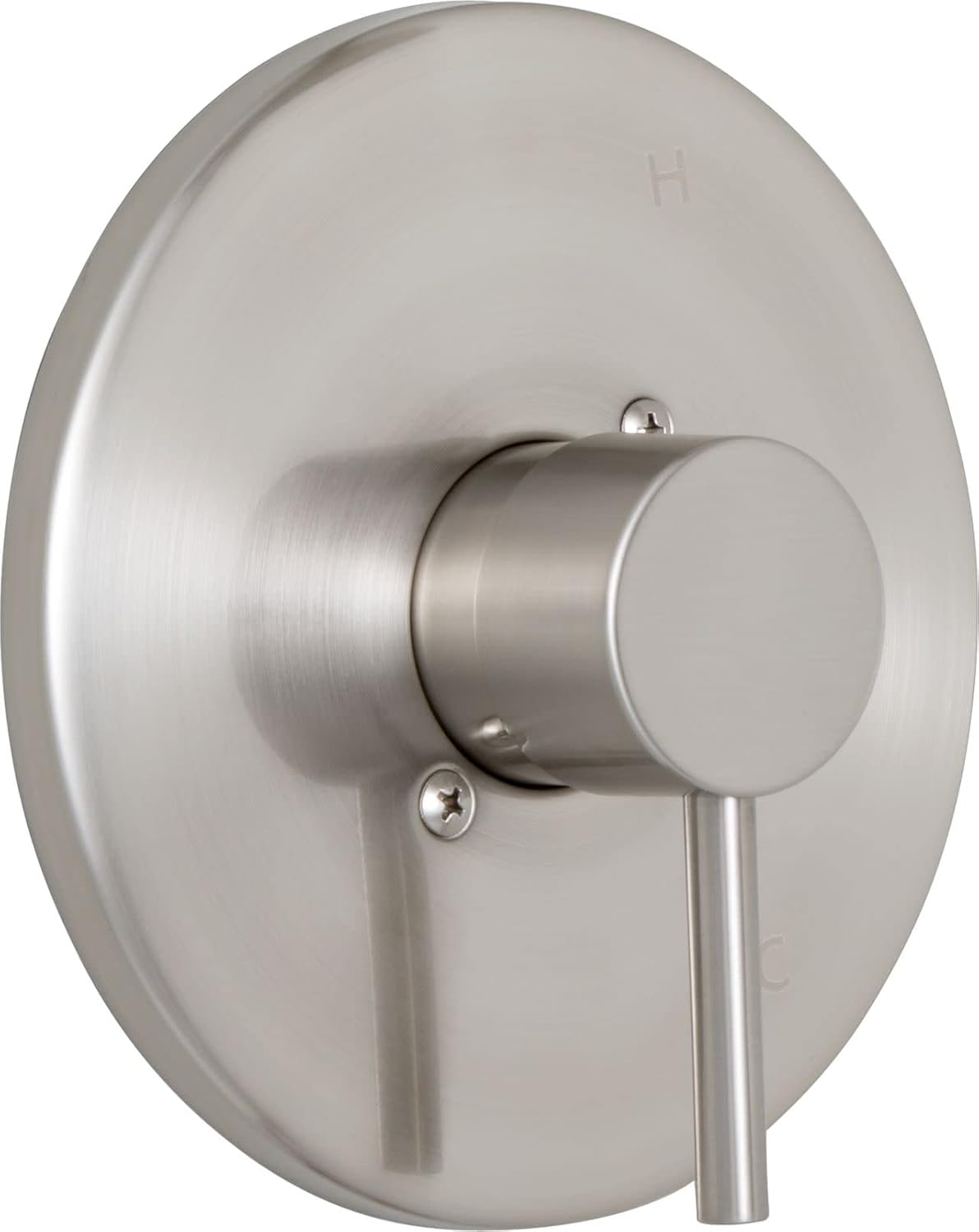 PROFLO PF8800 Orrs Pressure Balanced Valve Trim Only with Single Lever Handle - Less Rough In - Matte Black